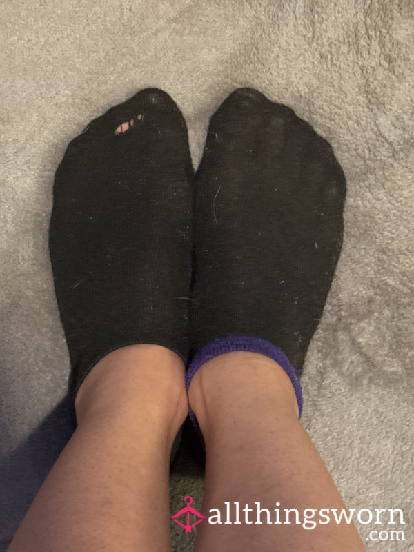 Black Socks