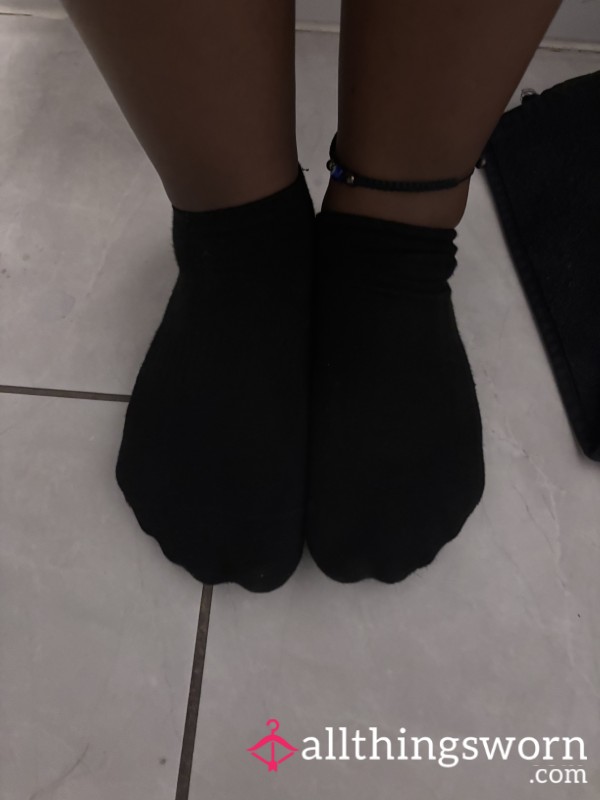 Black Socks