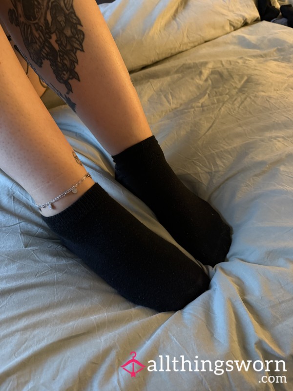 Black Socks