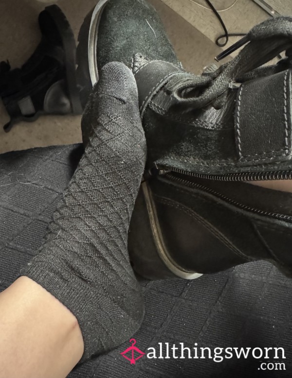 Black Socks For Sale