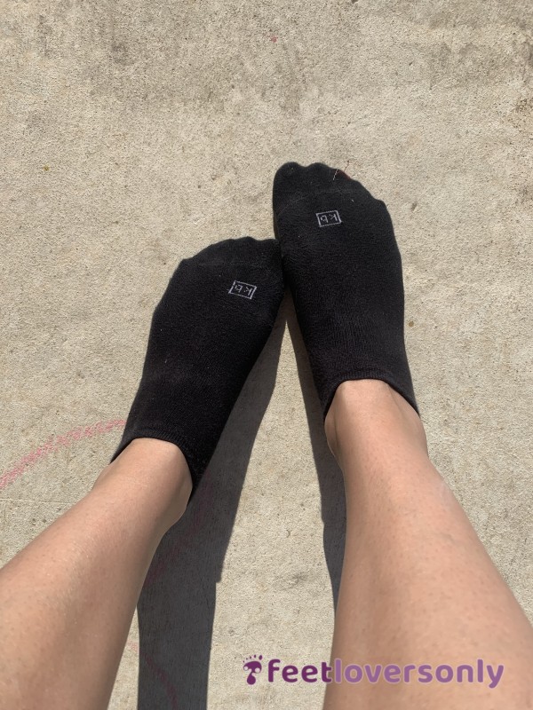 Black Socks FTW