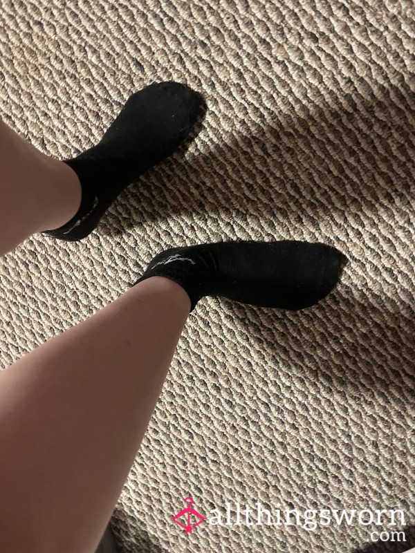 Black Socks Made For You