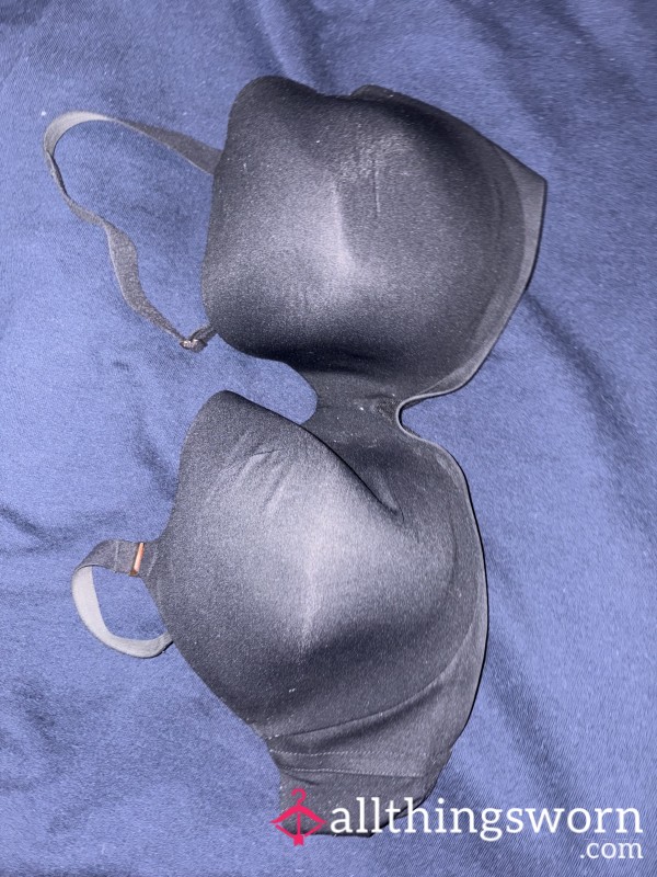 Black Soma Bra