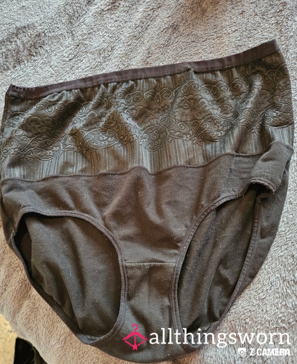 Black Spandex Hull Briefs These Realy Hold My Scent Can Be Worn Upto 48hrs No Wipe If Preferred Will Be Vacuum  Packed And Sealed For Freshness And Put In Discreet Packaging