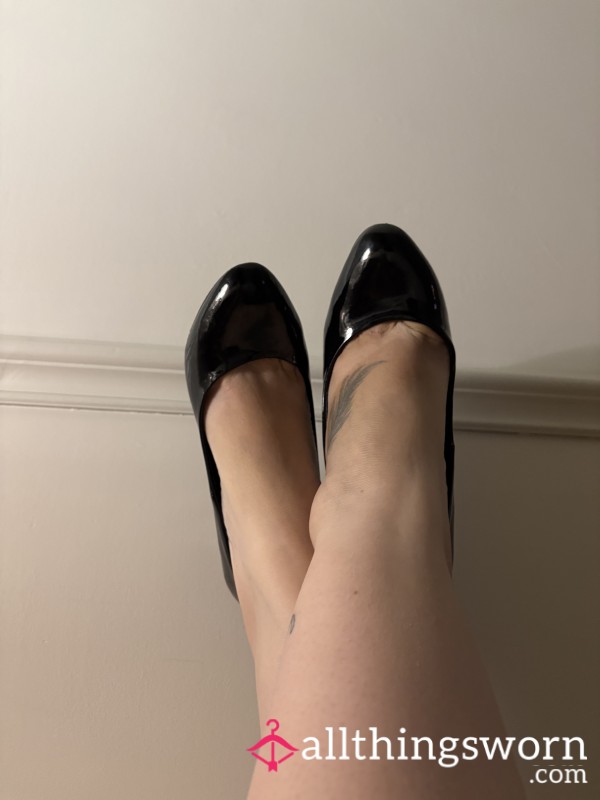 Black Stilettos