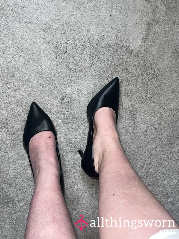 Black Stilettos Experiences/ Content/ Challenges