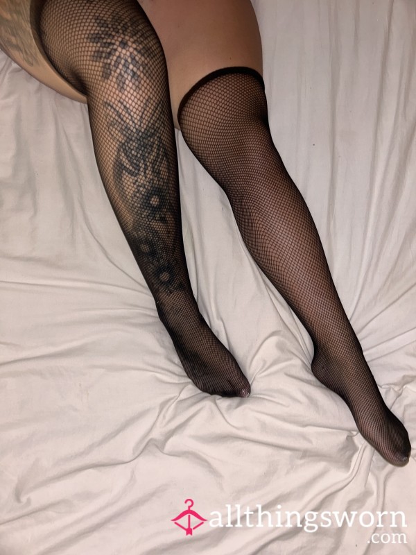 Black Stocking