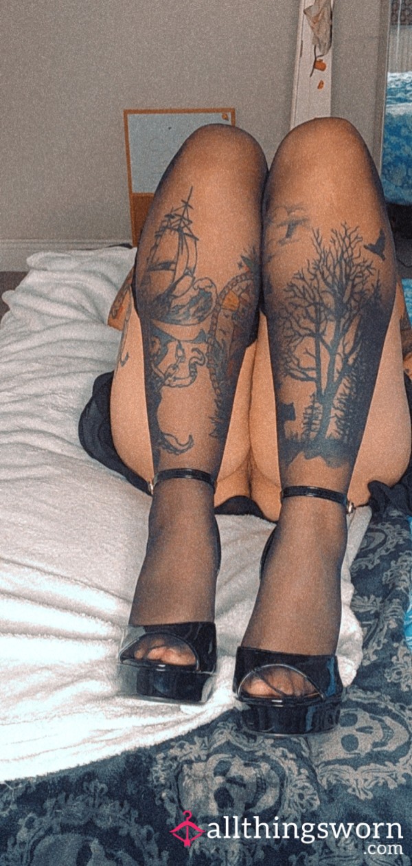 Black Stocking