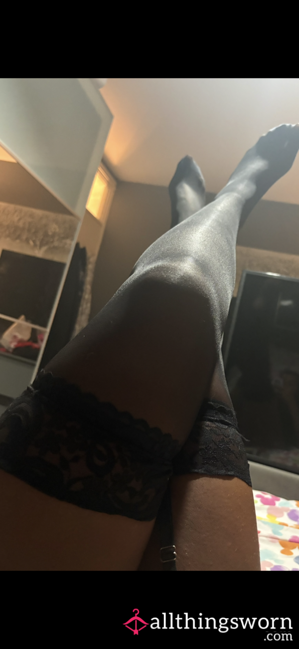 Black Stockings