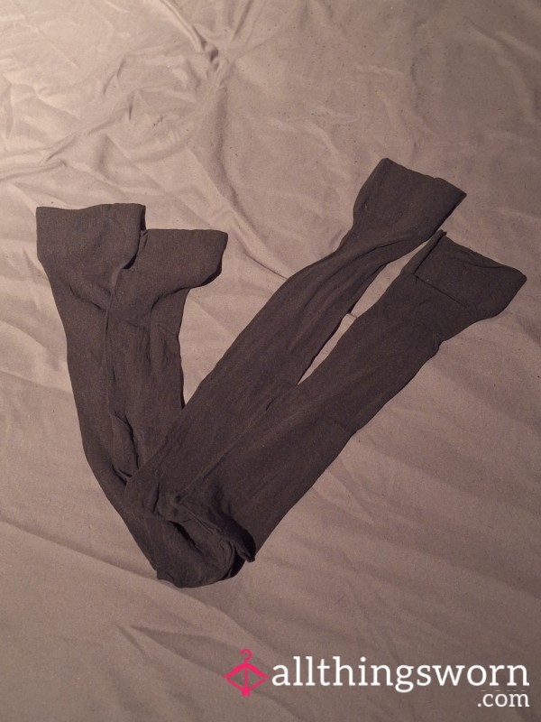 Black Stockings
