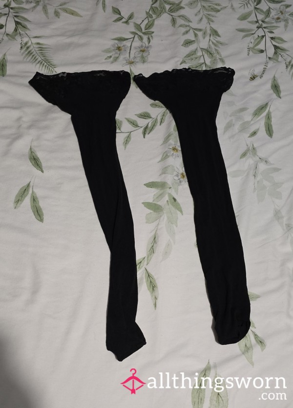 Black Stockings