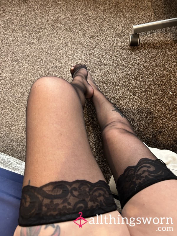 Black Stockings