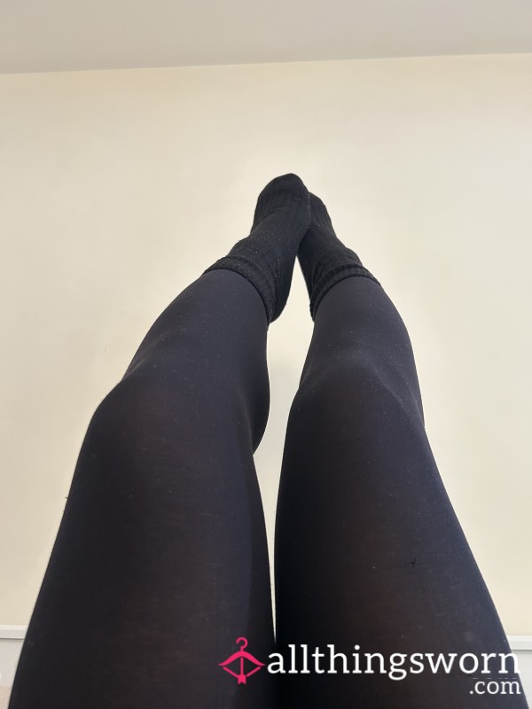 Black Tights
