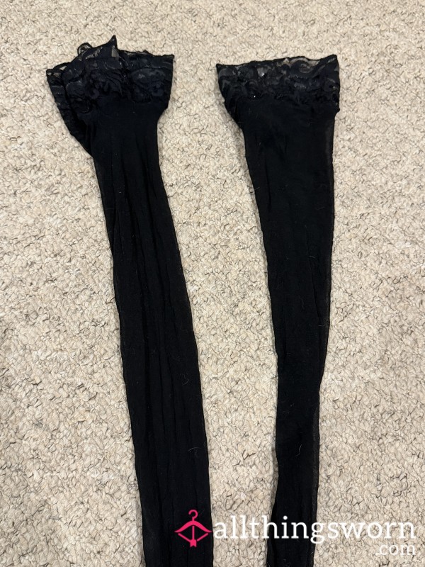 Black Stockings 🖤