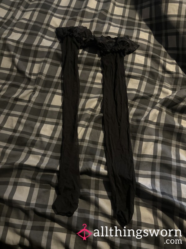 Black Stockings