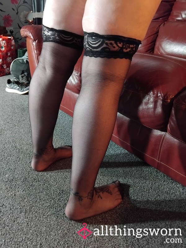 Black Stockings