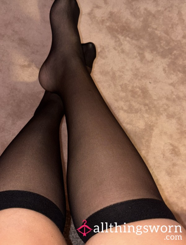Black Stockings