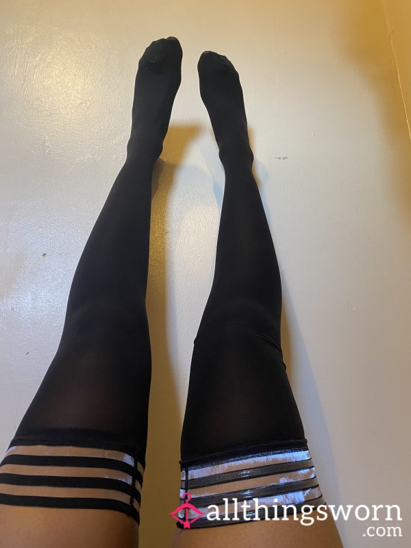 Black Stockings