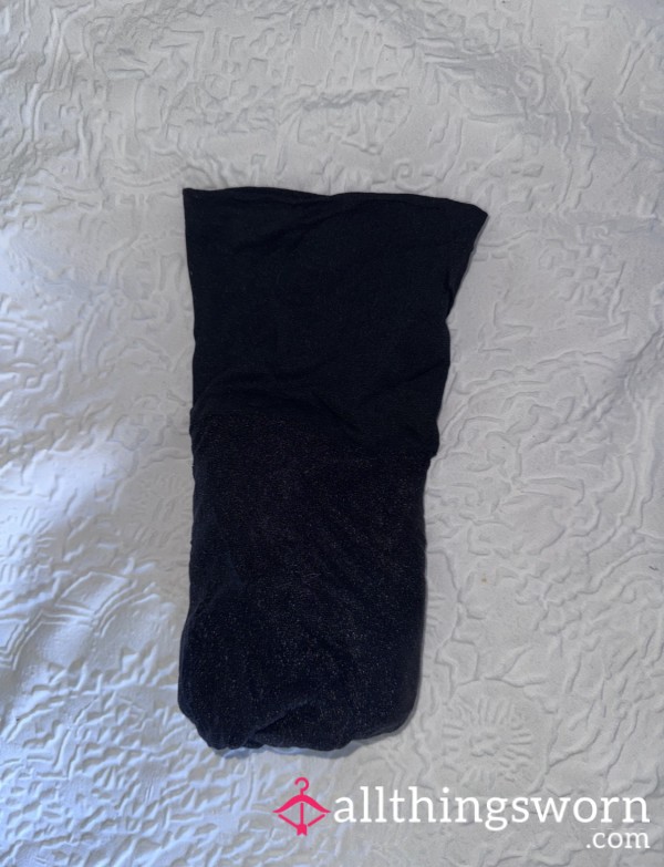 Black Stockings