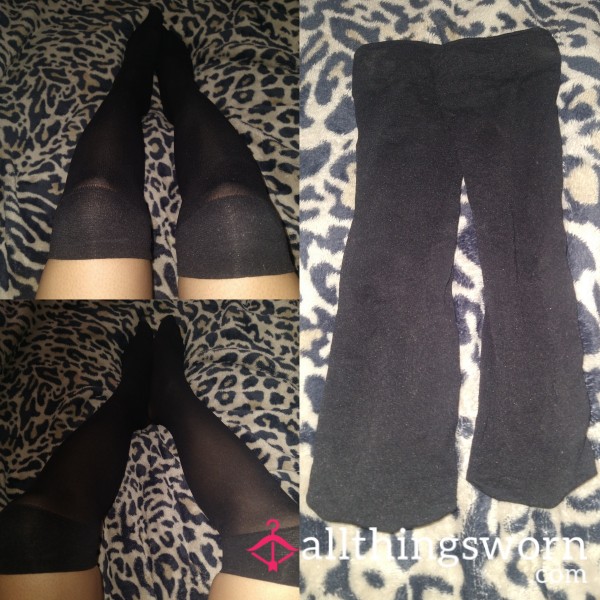 Black Stockings