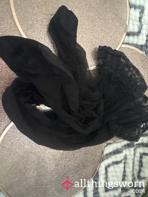 Black Stockings