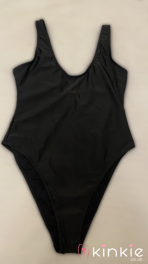 Black Swimming Suit