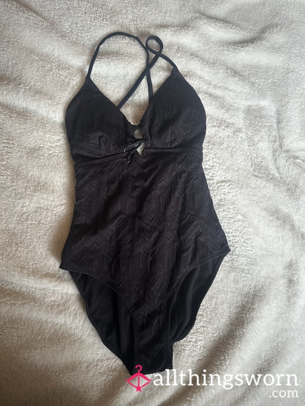Black Swimsuit