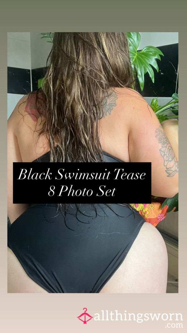 Swimsuit Come See My Perfect Curves, No Face, No Filter