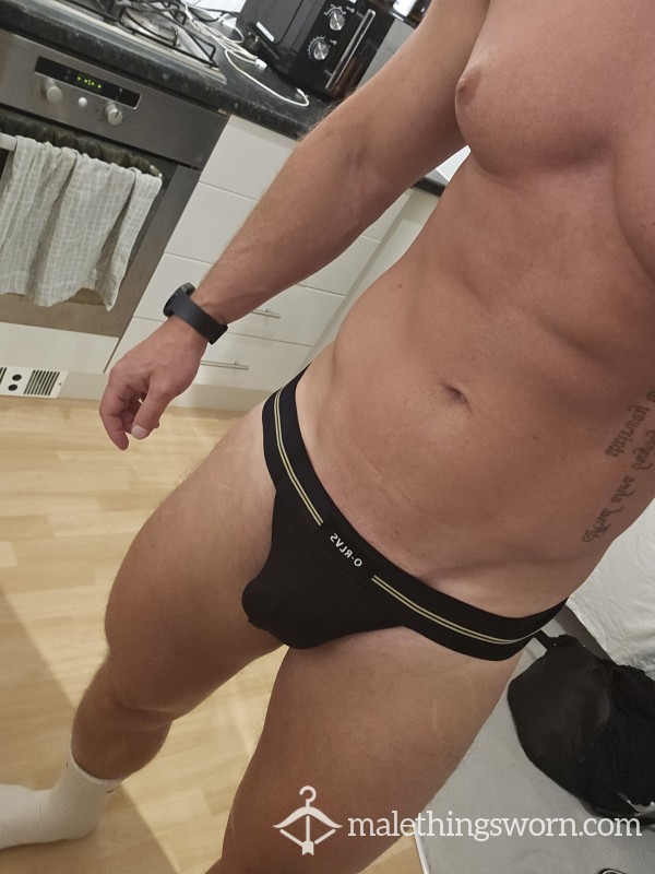 Black Tanga