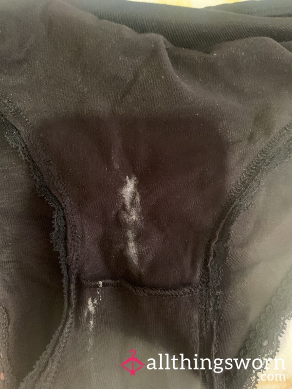 Black Things 7 Days