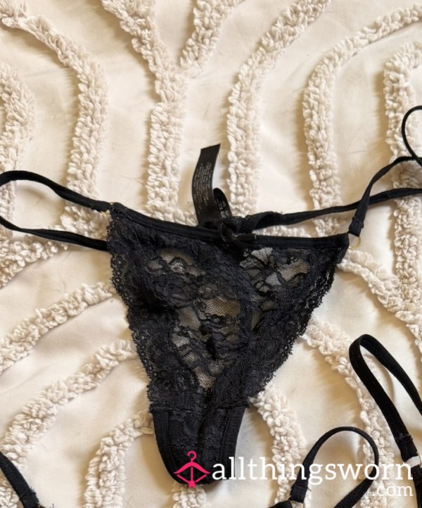 Black Thong🖤