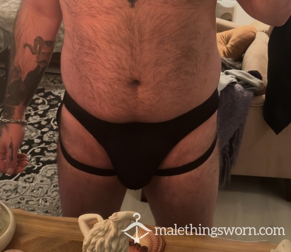 Black Thong