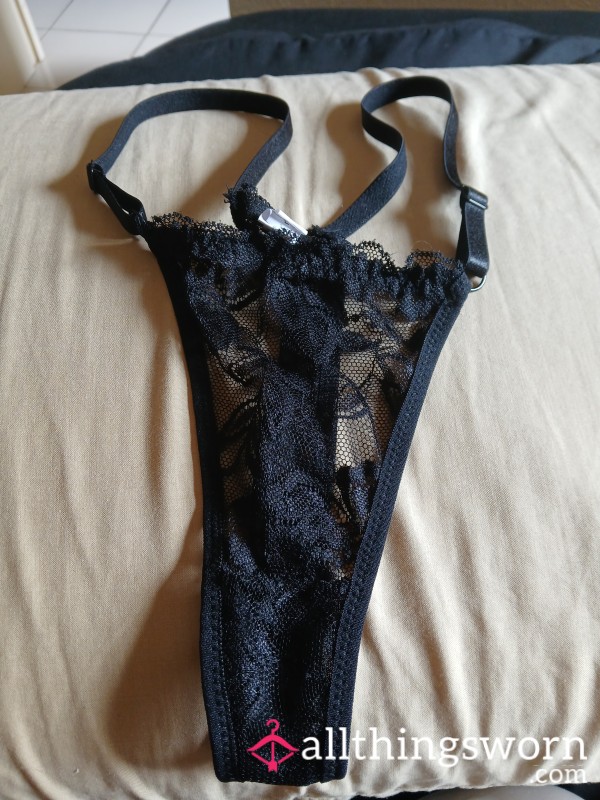 Black Thong 💣