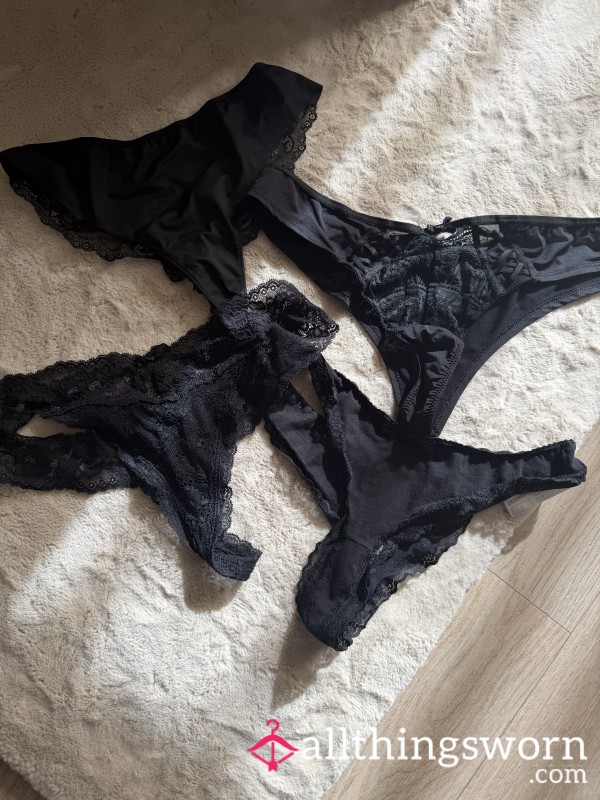 Black Thong🖤
