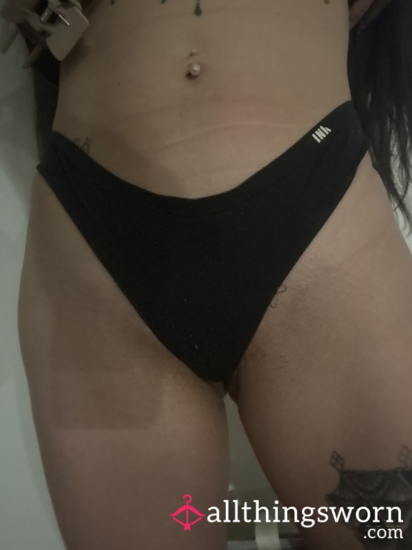 Black 🖤 Thong By PINK