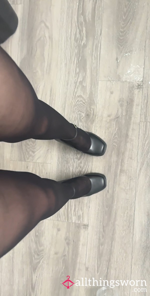 Black Tights
