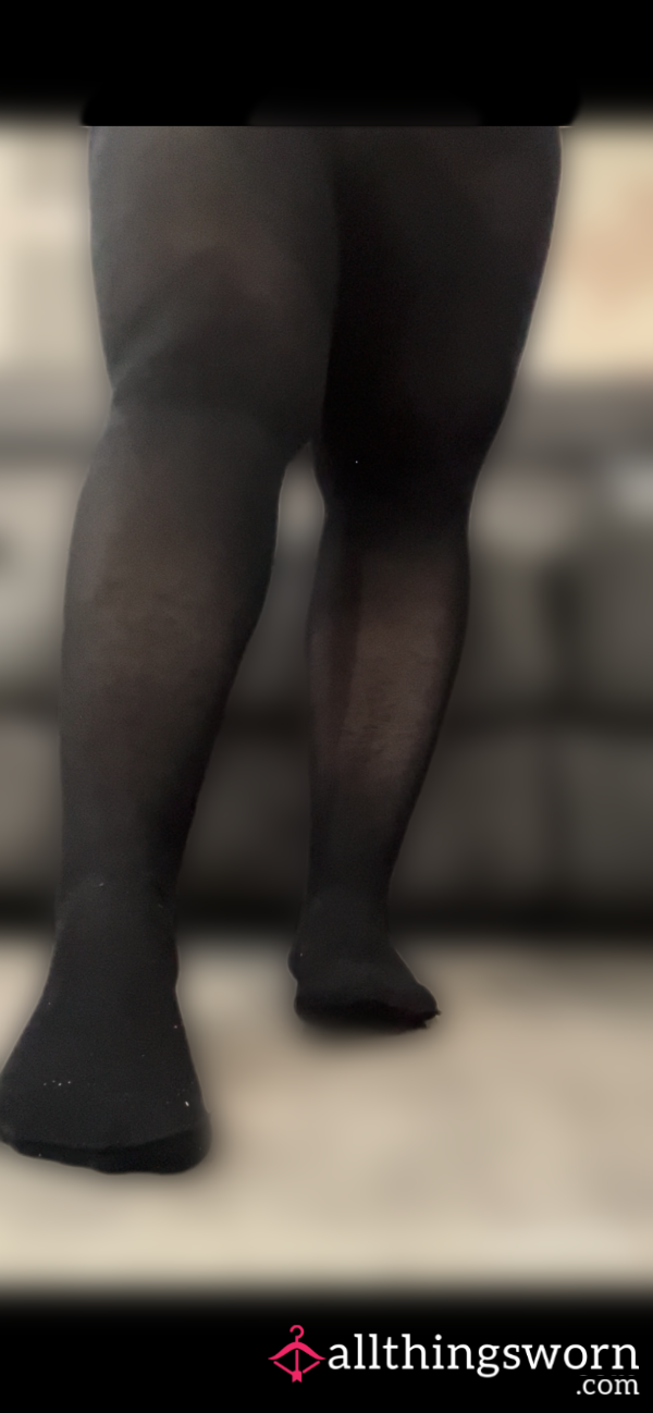 🖤Black Tights🖤 - 24 Hour Wear