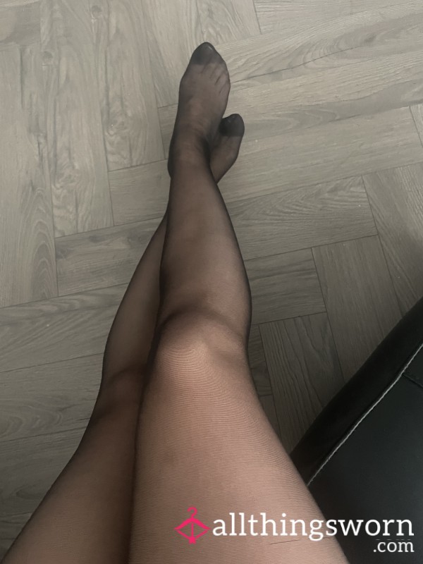 Black Tights 24hour Wear