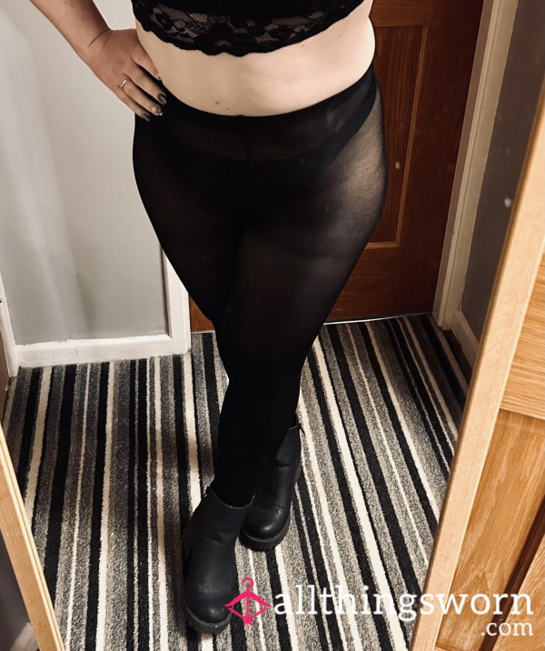 Black Tights