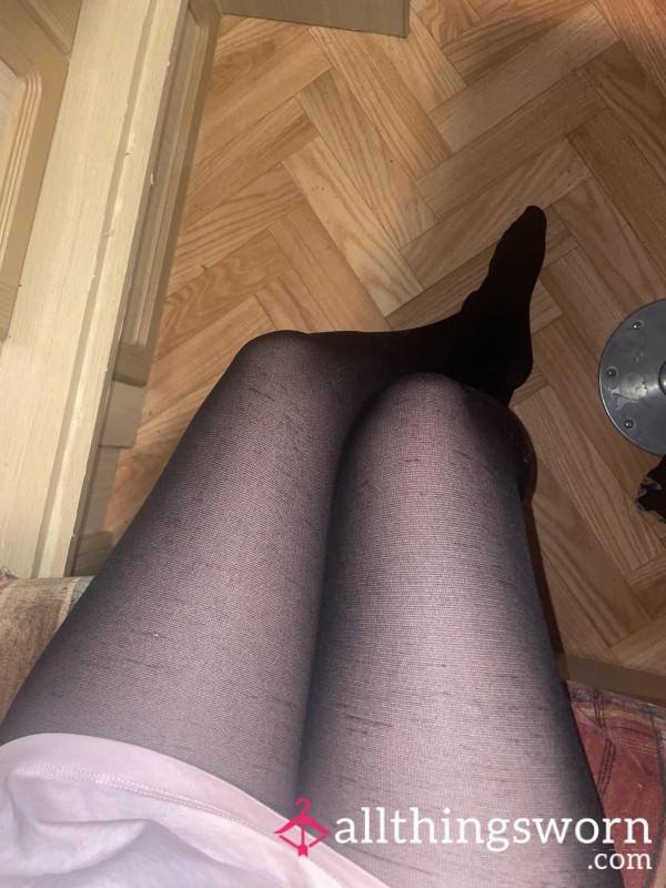 Black Tights