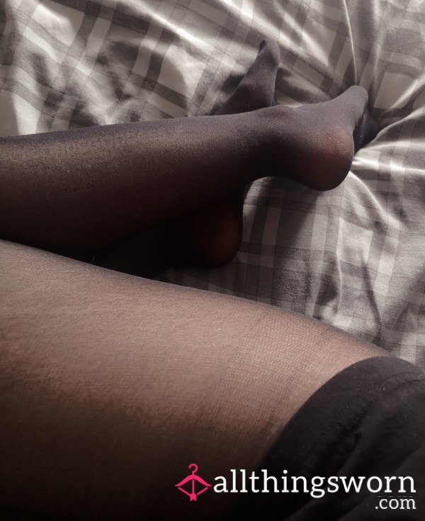 Black Tights 30den
