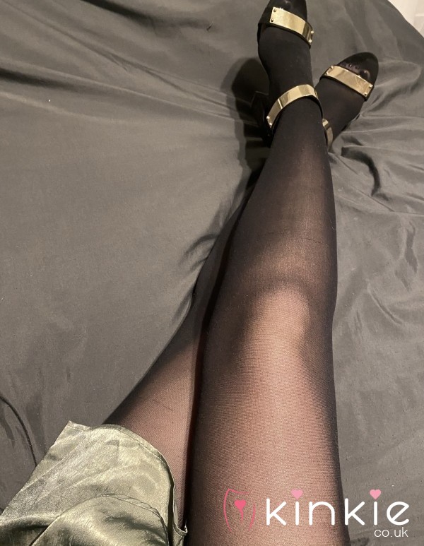 Black Tights (24 Hour Wear)
