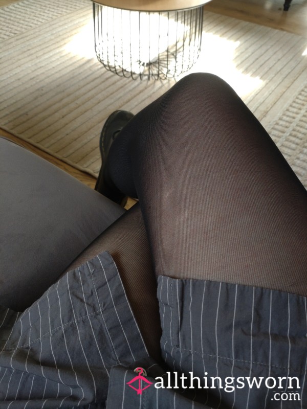 Black Tights