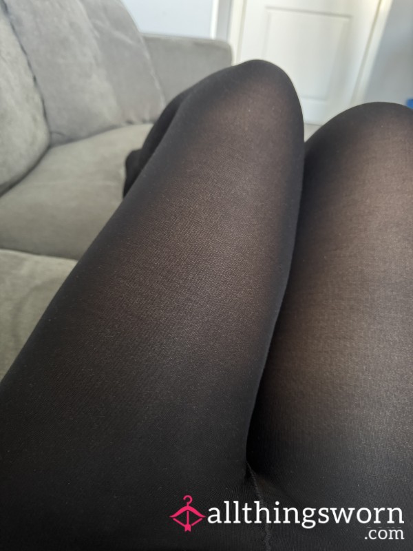 Black Tights
