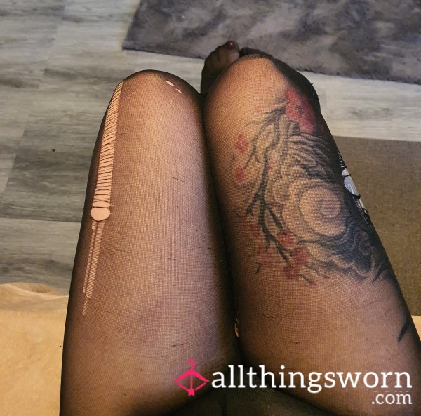 Black Tights