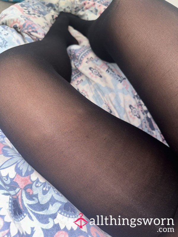 Black Tights