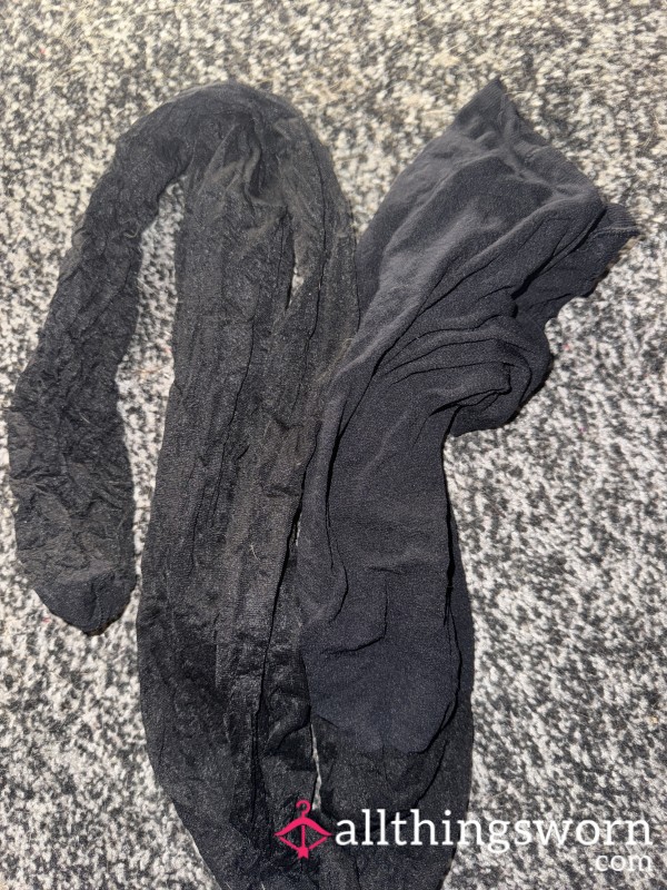Black Tights