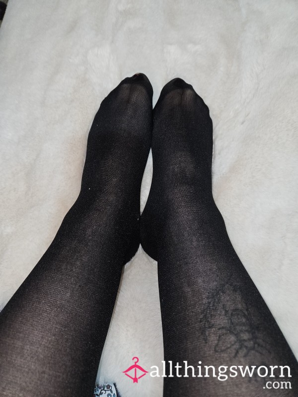 Black Tights