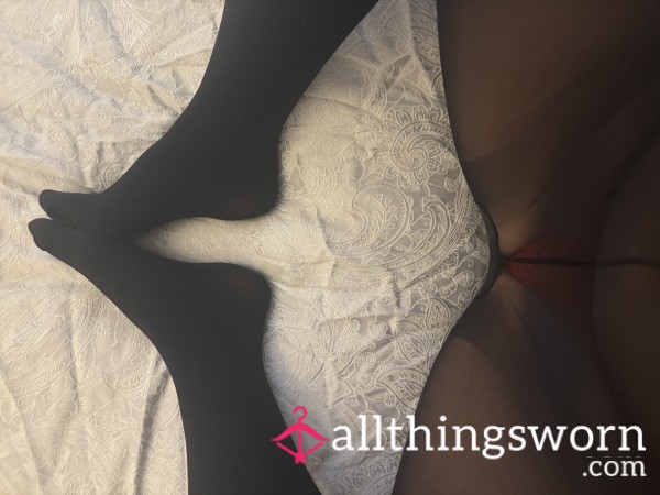 Black Tights