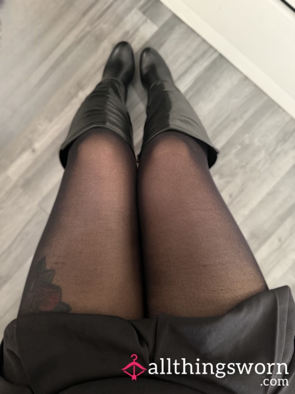 Black Tights..